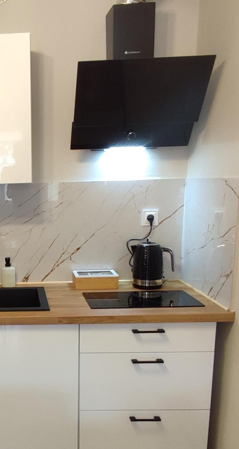 Apartament Reja Włocławek Kültér fotó