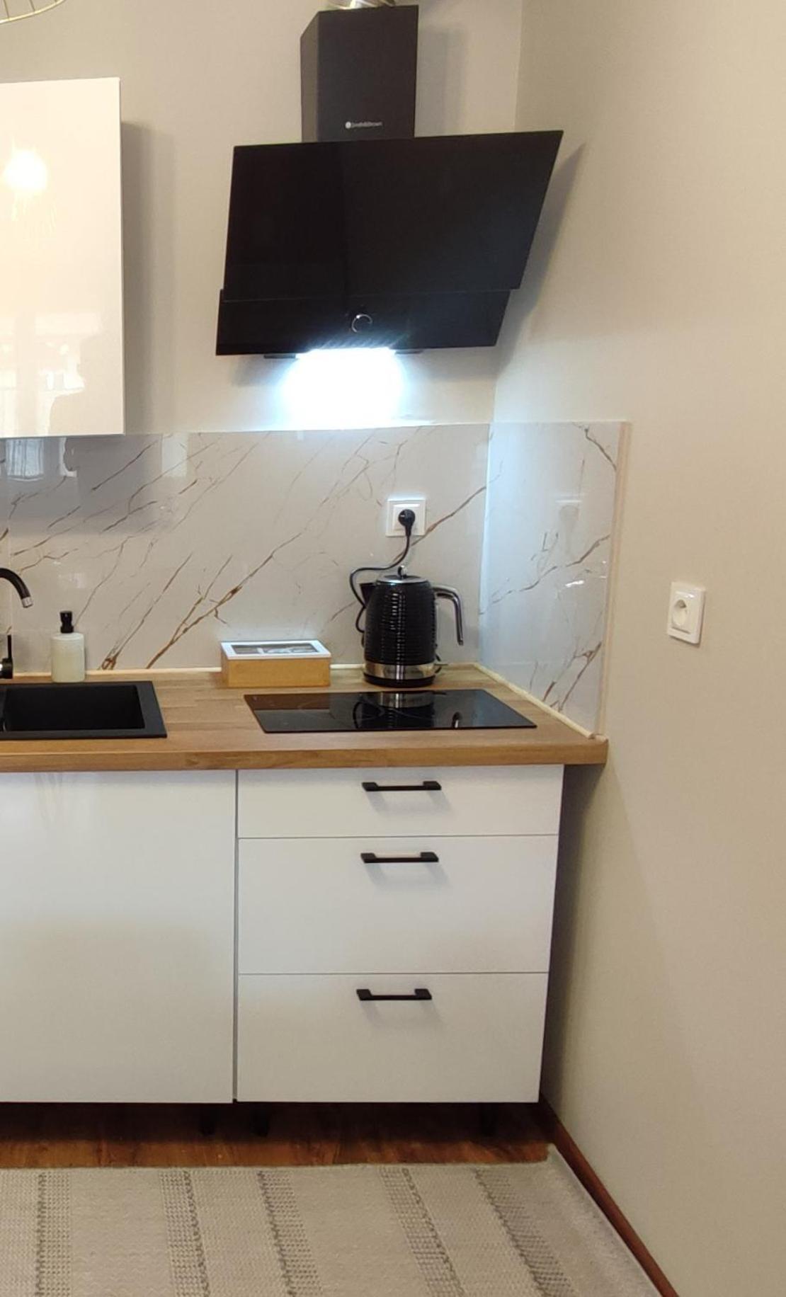 Apartament Reja Włocławek Kültér fotó
