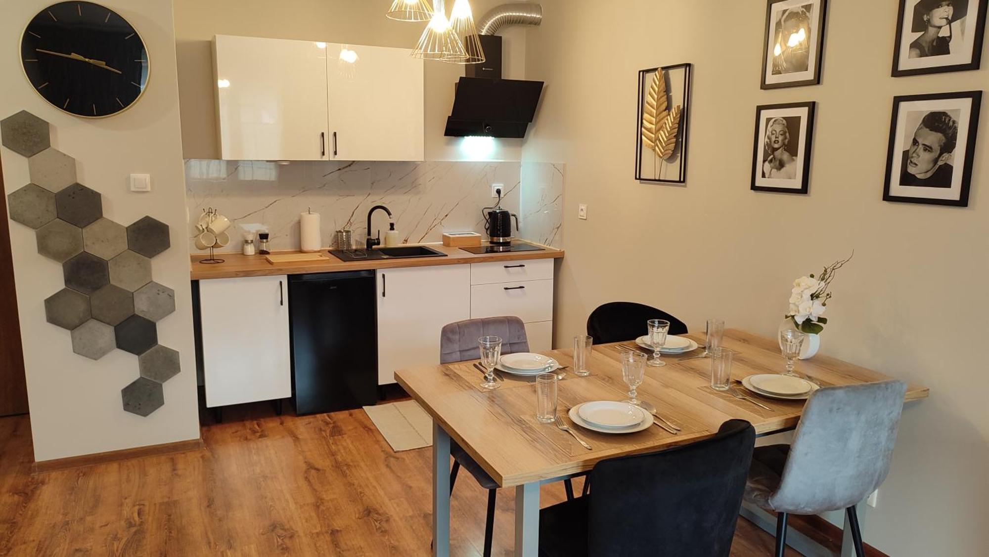 Apartament Reja Włocławek Kültér fotó