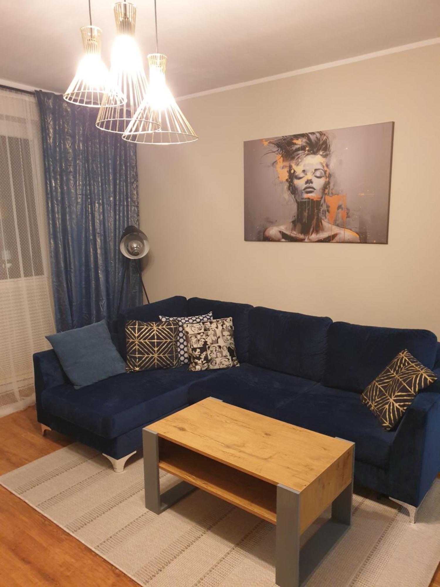 Apartament Reja Włocławek Kültér fotó