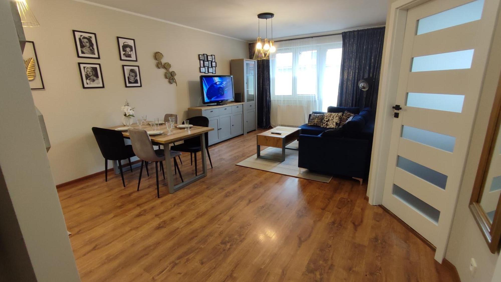 Apartament Reja Włocławek Kültér fotó
