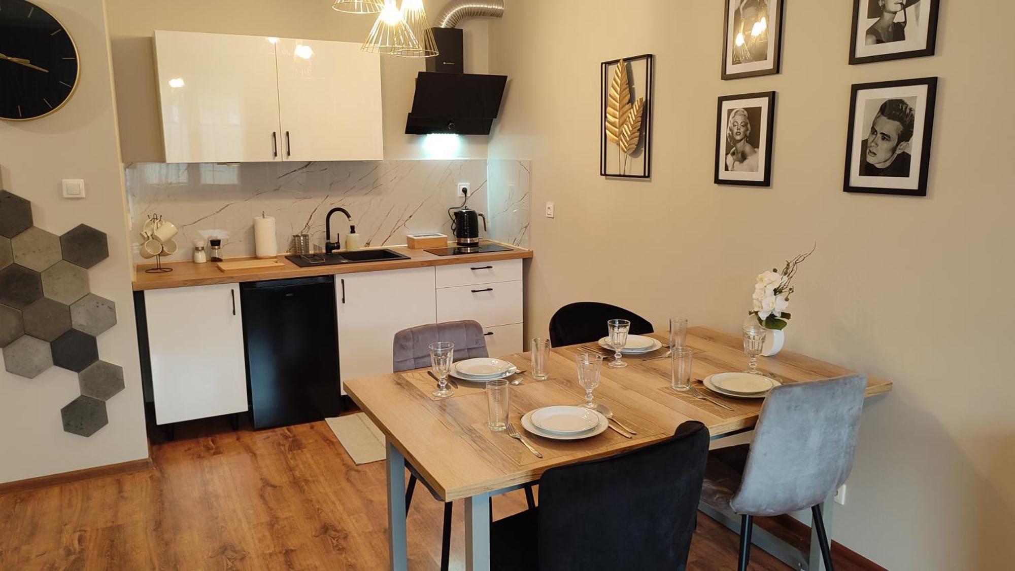Apartament Reja Włocławek Kültér fotó