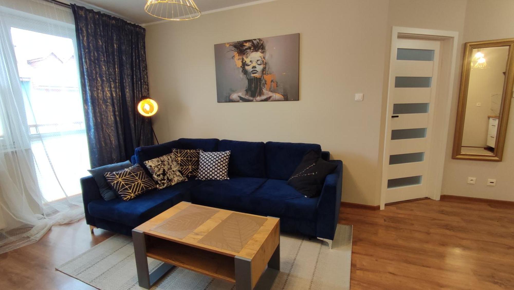 Apartament Reja Włocławek Kültér fotó