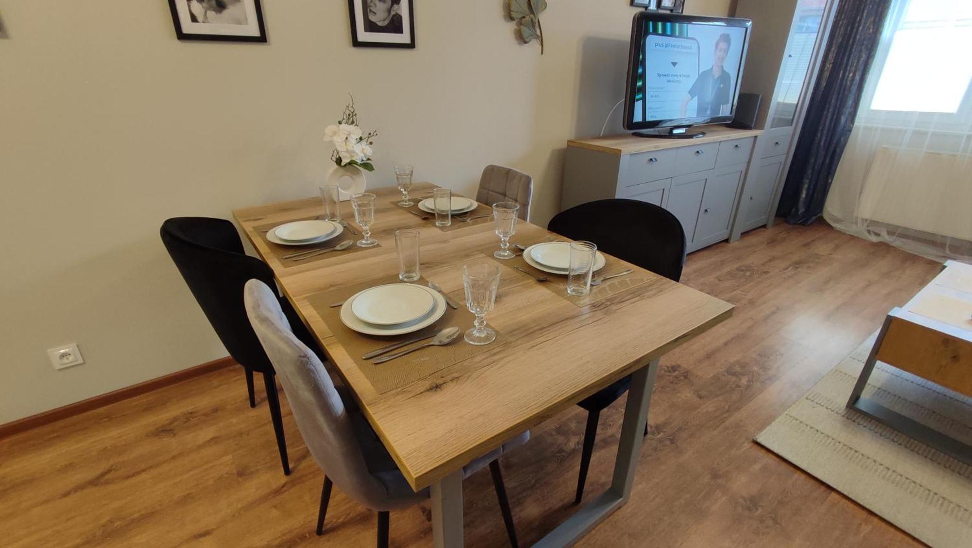 Apartament Reja Włocławek Kültér fotó